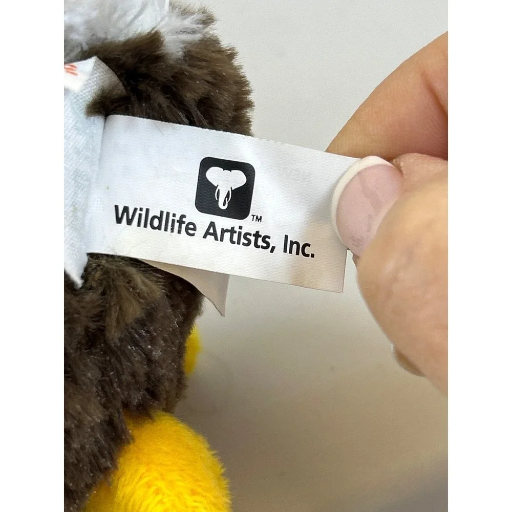 Wildlife Artists meet bass